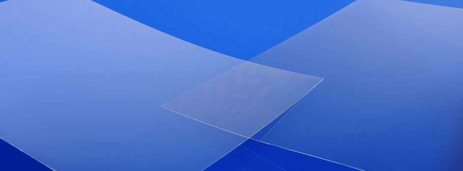 Borosilicate Glass Sheet - 6-3